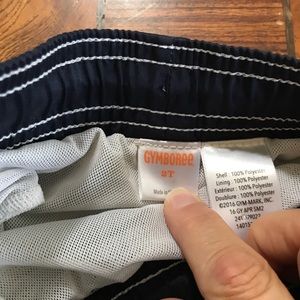 Gymboree Swim - Gymboree Boys 2T Swim Trunks Gymboree Swim - Gymboree Boys 2T Swim Trunks